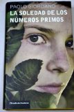 Portada de LA SOLEDAD DE LOS NÚMEROS PRIMOS