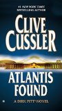 Portada de ATLANTIS FOUND (DIRK PITT, NO. 15) BY CUSSLER, CLIVE (2001) MASS MARKET PAPERBACK