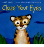 Portada de [(CLOSE YOUR EYES)] [AUTHOR: KATE BANKS] PUBLISHED ON (SEPTEMBER, 2002)