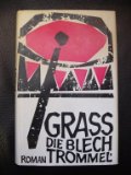 Portada de DIE BLECHTROMMEL ROMAN.