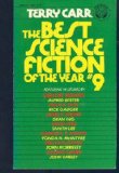 Portada de THE BEST SCIENCE FICTION OF THE YEAR # 9