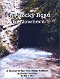 Portada de THE ROCKY ROAD TO NOWHERE BY BETTY L. PLISCO (2002-08-01)