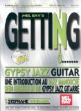 Portada de (GETTING INTO GYPSY JAZZ GUITAR [WITH COMPANION CD]) BY WREMBEL, STEPHANE (AUTHOR) PAPERBACK ON (10 , 2004)