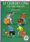 Portada de LE CLUB DES CINQ EN VACANCES