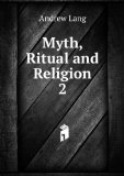 Portada de MYTH, RITUAL AND RELIGION. 2