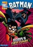 Portada de (BATMAN: ROBIN'S FIRST FLIGHT) BY GREENBERGER, ROBERT (AUTHOR) HARDCOVER ON (01 , 2010)