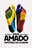 Portada de CAPITANES DE LA ARENA (EL LIBRO DE BOLSILLO - BIBLIOTECAS DE AUTOR - BIBLIOTECA AMADO)