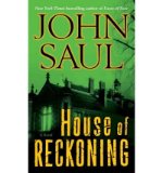 Portada de [HOUSE OF RECKONING] [BY: JOHN SAUL]