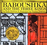 Portada de BABOUSHKA AND THE THREE KINGS BY RUTH ROBBINS (1986-10-27)