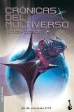 Portada de CRÓNICAS DEL MULTIVERSO (CIENCIA FICCIÓN) DE CONDE, VÍCTOR (2011) TAPA BLANDA