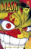 Portada de THE MASK RETURNS ISSUE 4 MACRH 1993 FREE WALTER MASK INSIDE