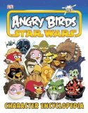 Portada de ANGRY BIRDS STAR WARS CHARACTER ENCYCLOPEDIA BY DK PUBLISHING (2014) HARDCOVER