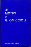 Portada de 31 "MOTIVI" DI GIOVANNI OMICCIOLI