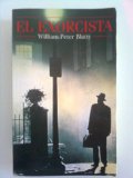 Portada de EL EXORCISTA. WILLIAM PETER BLATTY