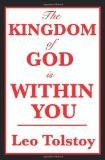 Portada de THE KINGDOM OF GOD IS WITHIN YOU BY TOLSTOY, LEO (2009) PAPERBACK