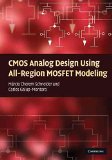 Portada de [CMOS ANALOG DESIGN USING ALL-REGION MOSFET MODELING] (BY: MARCIO CHEREM SCHNEIDER) [PUBLISHED: APRIL, 2010]