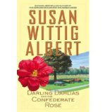 Portada de [(THE DARLING DAHLIAS AND THE CONFEDERATE ROSE)] [AUTHOR: SUSAN WITTIG ALBERT] PUBLISHED ON (SEPTEMBER, 2012)