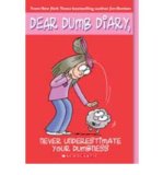 Portada de [( NEVER UNDERESTIMATE YOUR DUMBNESS )] [BY: JIM BENTON] [APR-2008]