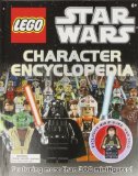 Portada de LEGO STAR WARS CHARACTER ENCYCLOPEDIA BY DK PUBLISHING (2011) HARDCOVER