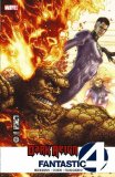 Portada de DARK REIGN: FANTASTIC FOUR BY JONATHAN HICKMAN (2009) PAPERBACK