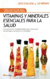 Portada de VITAMINAS Y MINERALES ESENCIALES PARA LA SALUD