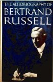 Portada de THE AUTOBIOGRAPHY OF BERTRAND RUSSELL