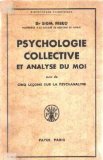 Portada de PSYCHOLOGIE COLLECTIVE ET ANALYSE DU MOI - SUIVI DE "CINQ LEONS SUR LA PSYCHANALYSE"