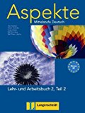 Portada de ASPEKTE IN HALBBANDEN: LEHR- UND ARBEITSBUCH 2 MIT AUDIO-CD TEIL 2 BY RALF SONNTAG (2009-12-02)