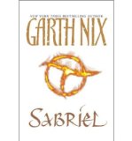 Portada de SABRIEL (ABHORSEN TRILOGY)