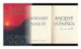Portada de ANCIENT EVENINGS / NORMAN MAILER