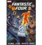 Portada de [FANTASTIC FOUR: V. 4] [BY: JONATHAN HICKMAN]