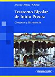 Portada de TRASTORNO BIPOLAR DE INICIO PRECOZ / EARLY-ONSET BIPOLAR DISORDER: CONSENSOS Y DISCREPANCIAS / AGREEMENTS AND DISCREPANCIES BY JOSEP TOM??S VILALTELLA (2013-05-30)