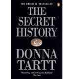 Portada de [THE SECRET HISTORY] [BY: DONNA TARTT]