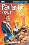 Portada de FANTASTIC FOUR EPIC COLLECTION: STRANGE DAYS BY TOM DEFALCO (2-JUN-2015) PAPERBACK