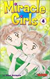 Portada de MIRACLE GIRLS, VOLUME 4 BY NAMI AKIMOTO (2002-03-02)
