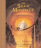 Portada de (THE SEA OF MONSTERS) BY RIORDAN, RICK (AUTHOR) COMPACT DISC ON (06 , 2006)