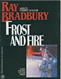 Portada de NOVELA GRAFICA: RAY BRADBURY: FROST AND FIRE