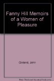 Portada de FANNY HILL MEMOIRS OF A WOMEN OF PLEASURE
