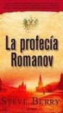 Portada de LA PROFECIA ROMANOV