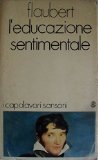 Portada de L'EDUCAZIONE SENTIMENTALE