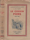 Portada de LE COUSIN PONS