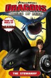 Portada de DREAMWORKS' DRAGONS: RIDERS OF BERK - VOLUME 4: THE STOWAWAY (HOW TO TRAIN YOUR DRAGON TV) BY FURMAN, SIMON (2015) PAPERBACK