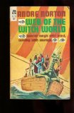 Portada de WEB OF THE WITCH WORLD