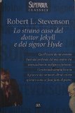 Portada de LO STRANO CASO DEL DOTTOR JEKYLL E DEL SIGNOR HYDE