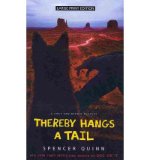 Portada de [(THEREBY HANGS A TAIL)] [AUTHOR: SPENCER QUINN] PUBLISHED ON (APRIL, 2010)