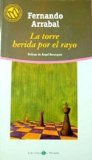 Portada de LA TORRE HERIDA POR EL RAYO