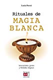 Portada de RITUALES DE MAGIA BLANCA