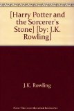 Portada de [HARRY POTTER AND THE SORCERER'S STONE] [BY: J.K. ROWLING]