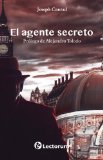 Portada de EL AGENTE SECRETO