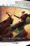Portada de NOCHE SIN ESTRELLAS: EL LEGADO DE DROW II (REINOS OLVIDADOS)